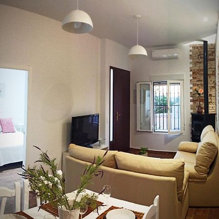 Casa Atardecer Apartman Zahara De La Sierra Kültér fotó