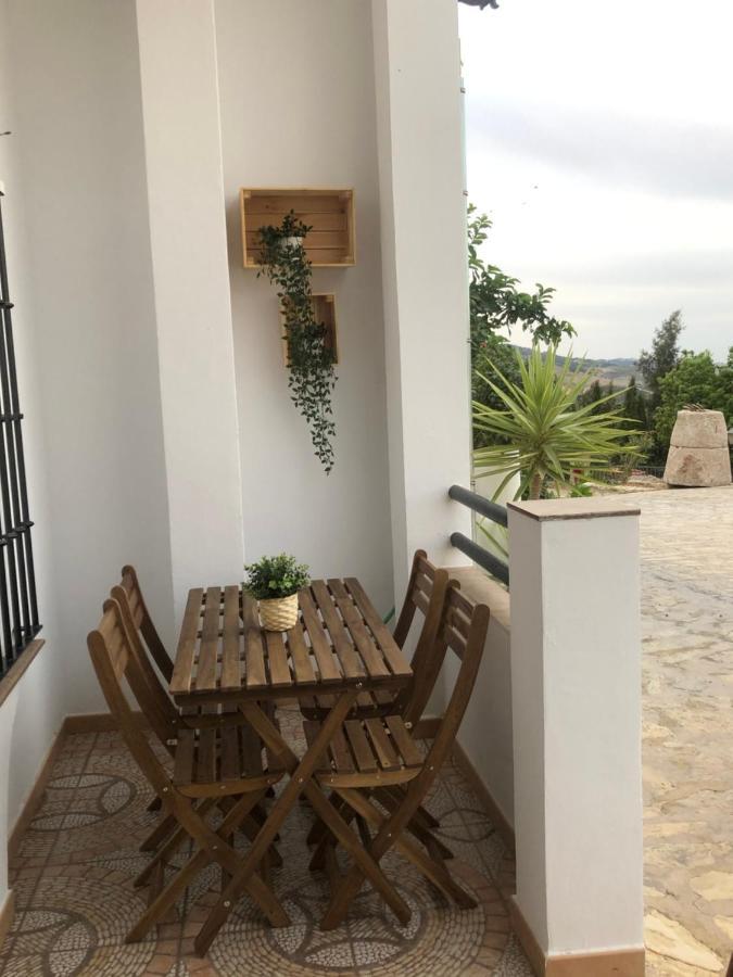 Casa Atardecer Apartman Zahara De La Sierra Kültér fotó