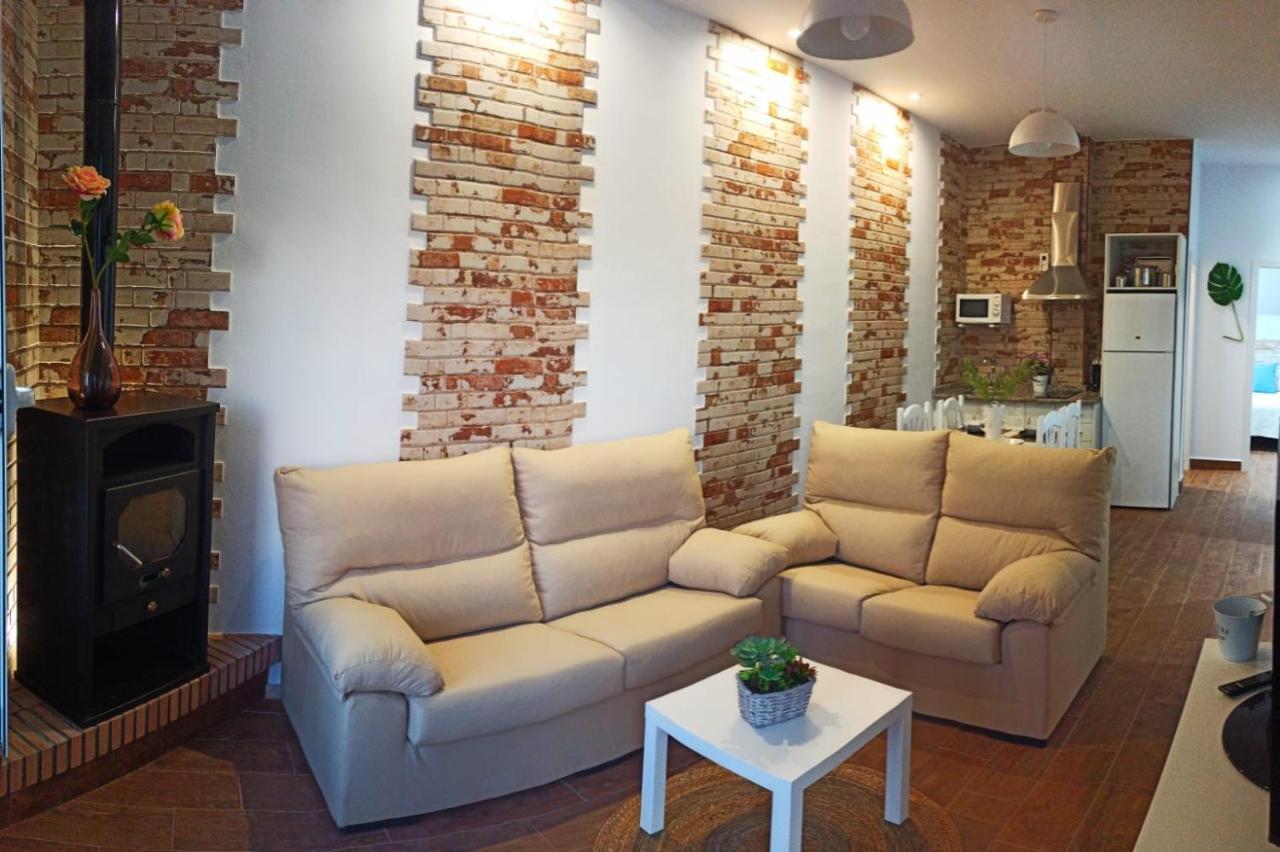 Casa Atardecer Apartman Zahara De La Sierra Kültér fotó
