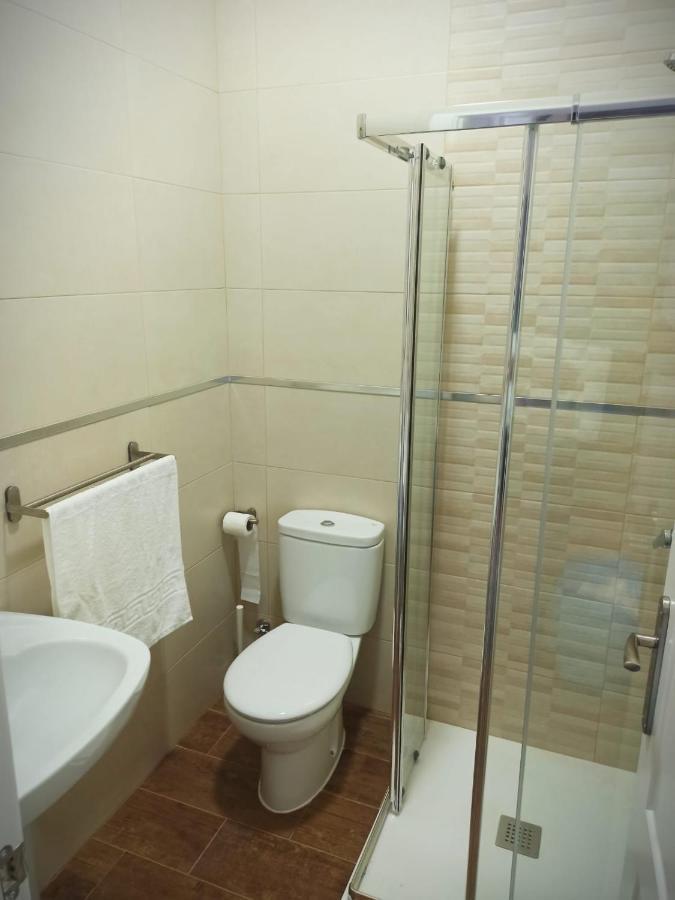 Casa Atardecer Apartman Zahara De La Sierra Kültér fotó