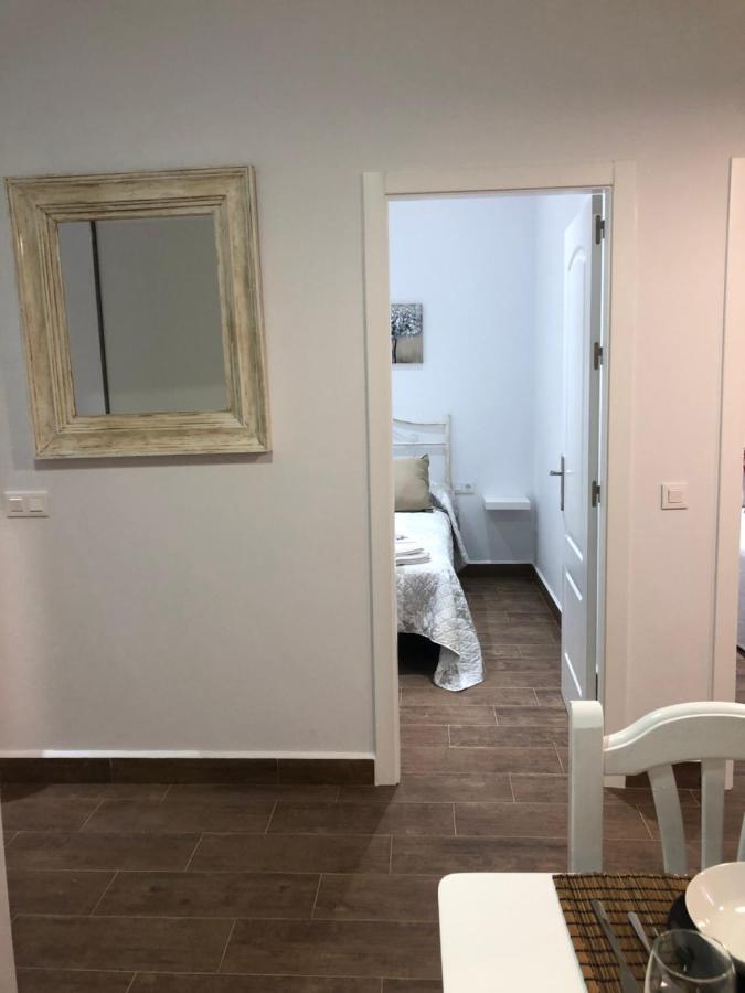 Casa Atardecer Apartman Zahara De La Sierra Kültér fotó