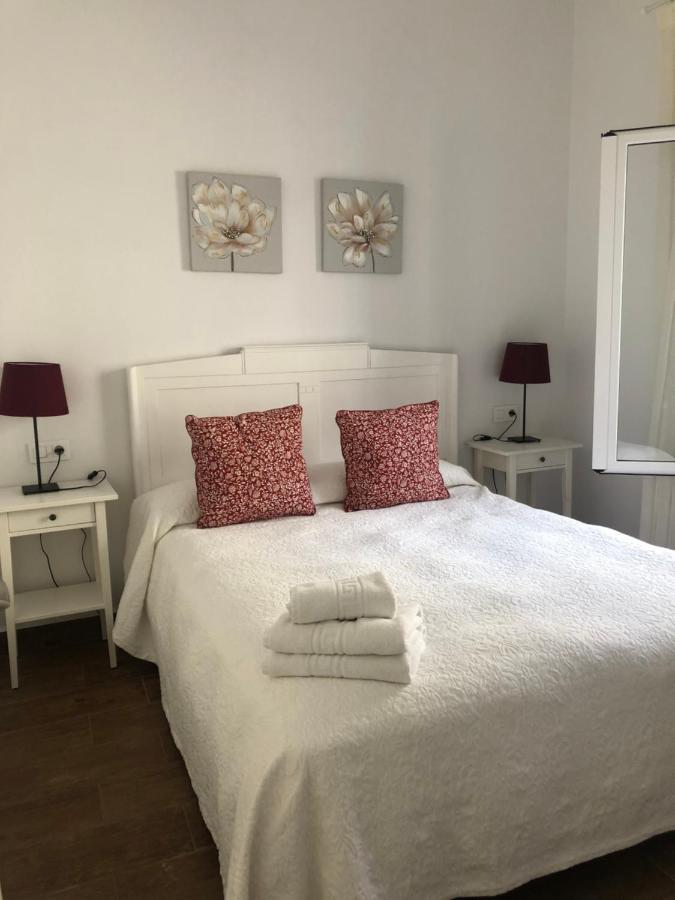 Casa Atardecer Apartman Zahara De La Sierra Kültér fotó