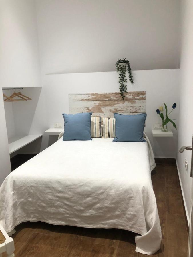 Casa Atardecer Apartman Zahara De La Sierra Kültér fotó