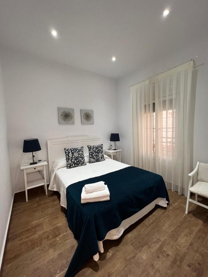 Casa Atardecer Apartman Zahara De La Sierra Kültér fotó