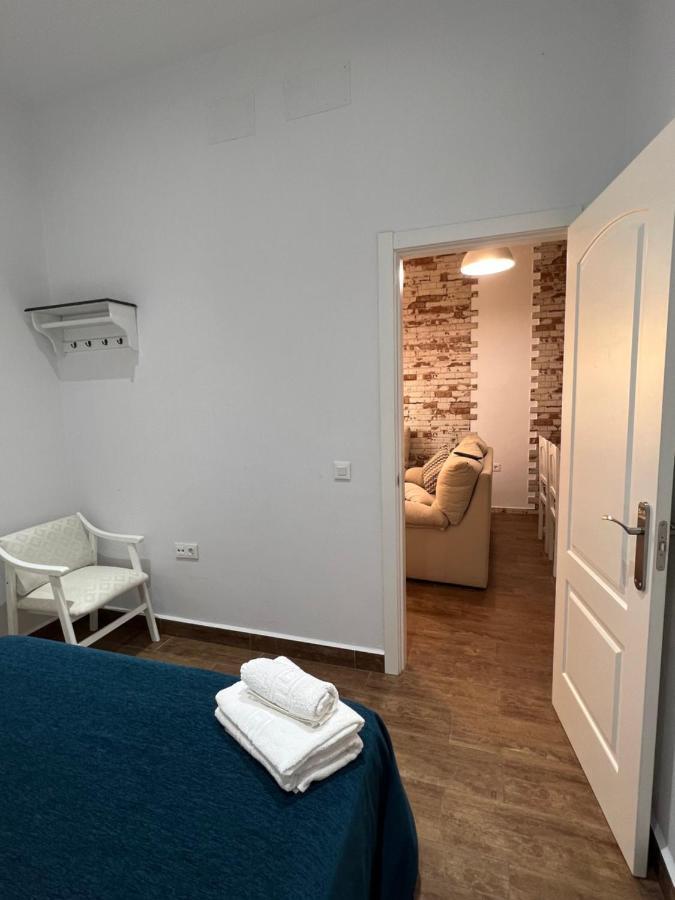 Casa Atardecer Apartman Zahara De La Sierra Kültér fotó
